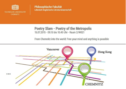 poetry slam
